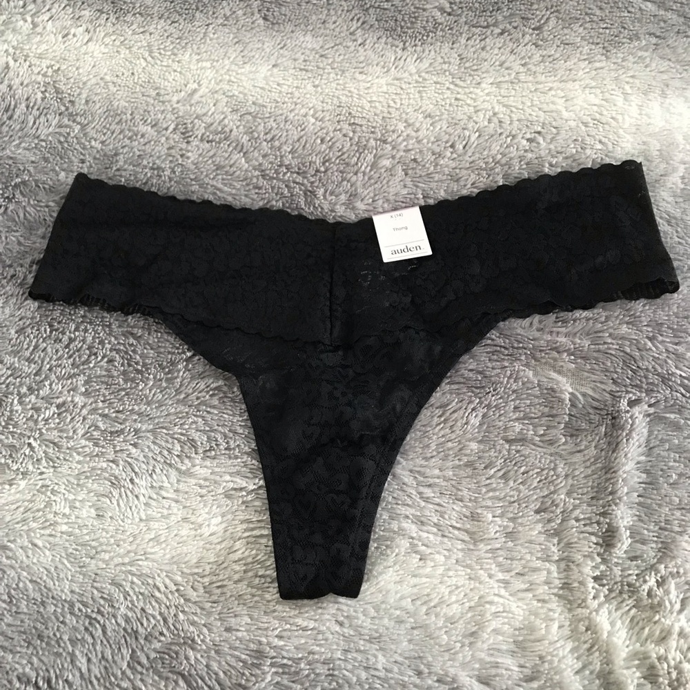 NWT Plus size Thong